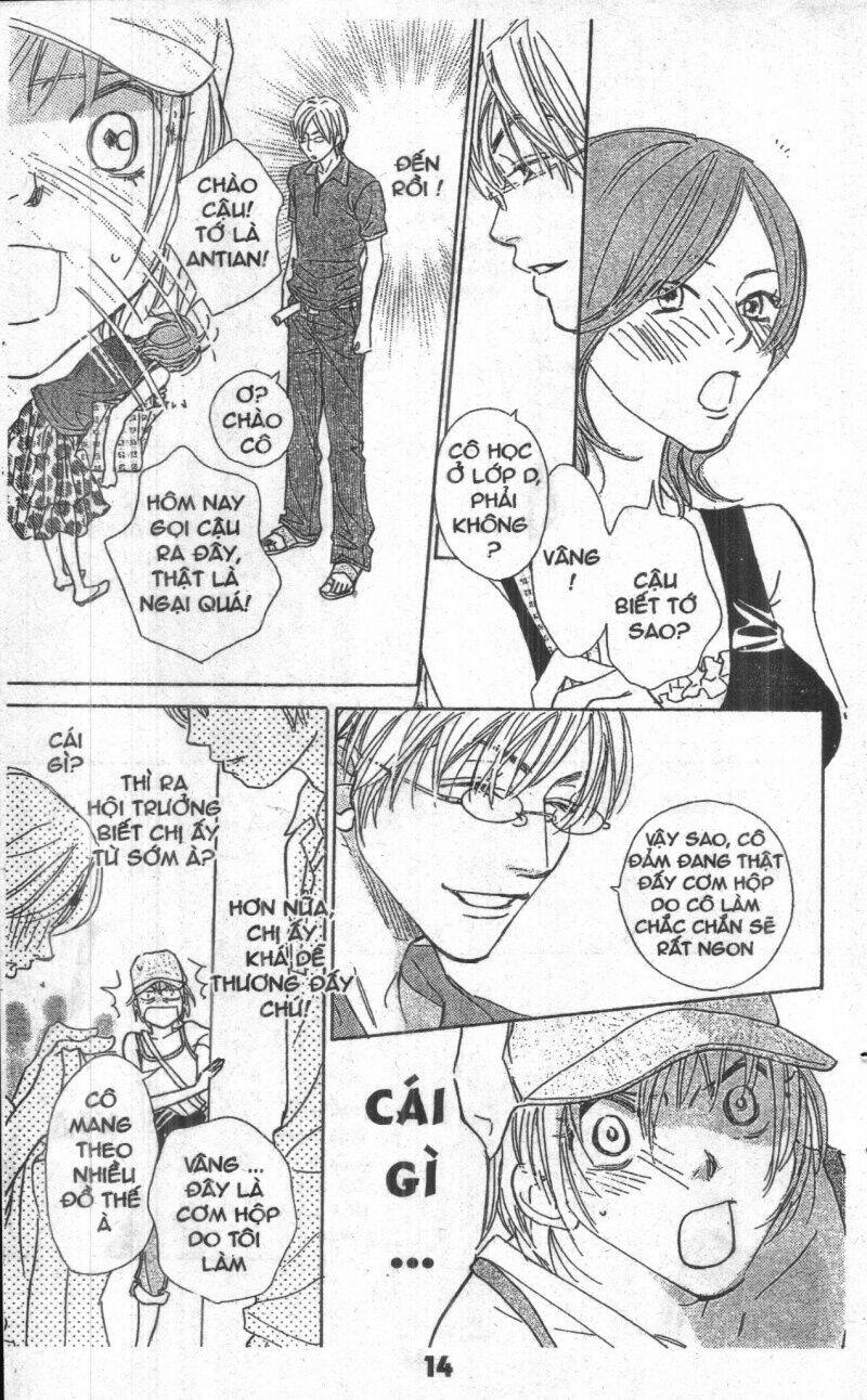 sweet mission chapter 3 13