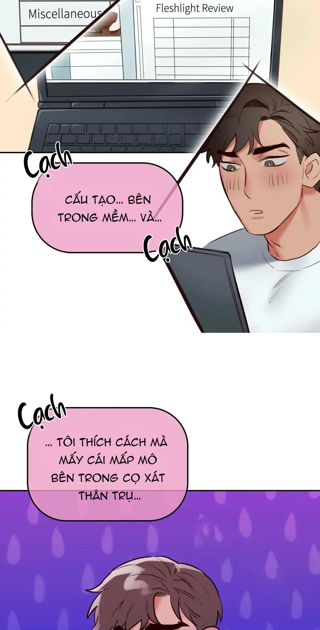 sextoy: dạy dỗ nhân viên mới ngực bự chapter 1 22