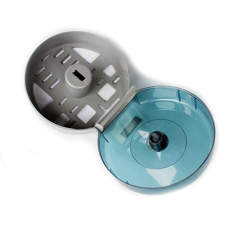 Hộp đựng giấy vệ sinh nhựa gắn tường cao cấp 26cm cỡ lớn