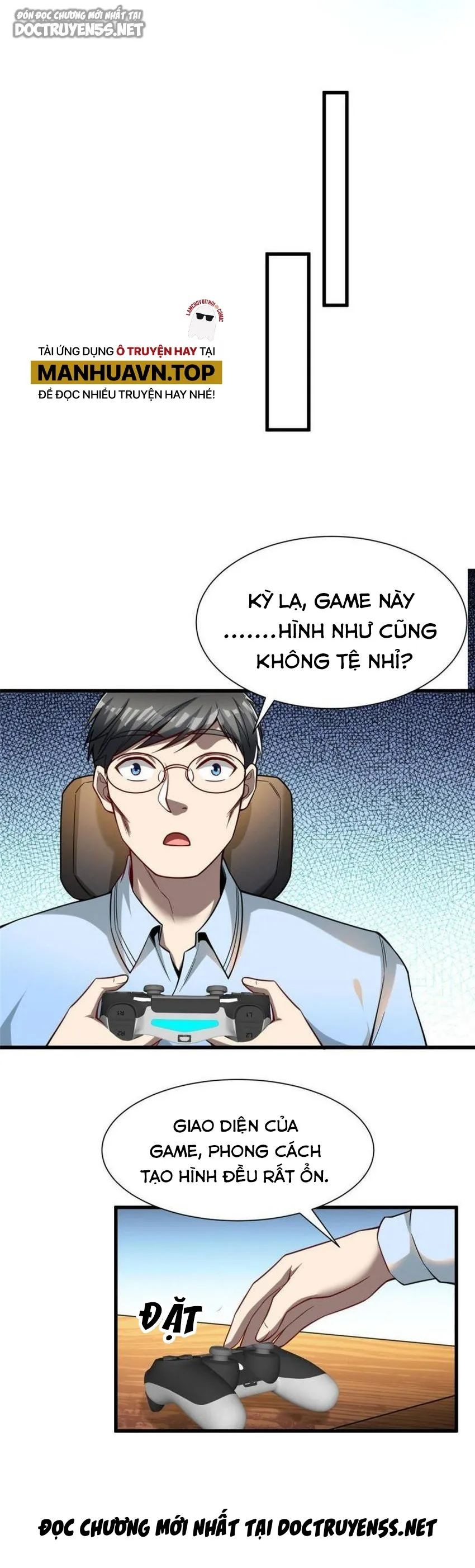 ta làm giàu từ thua lỗ game chapter 48 25