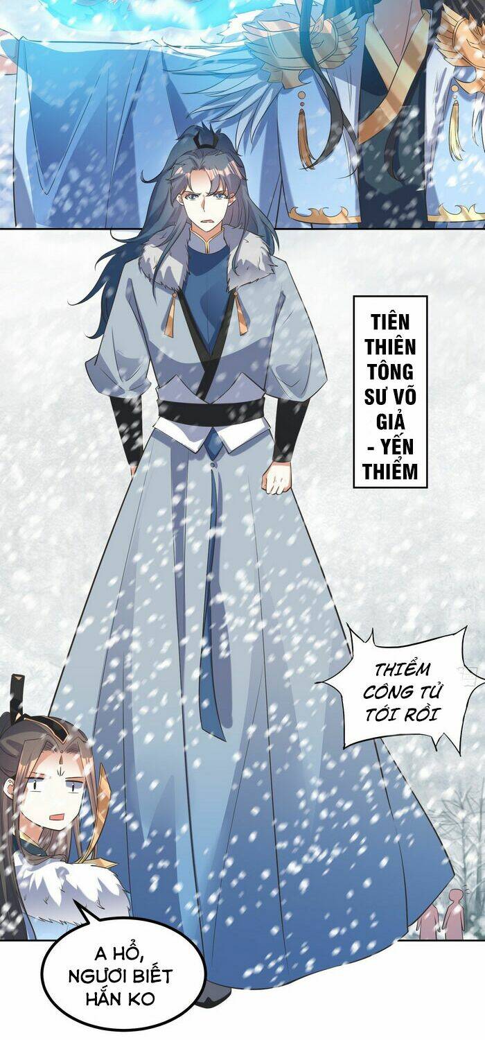 đỉnh cấp phản phái đại sư huynh chapter 60 19