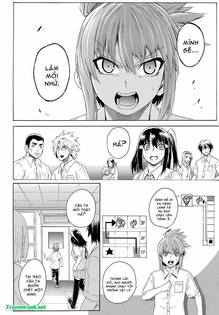 day after hero chapter 3 5