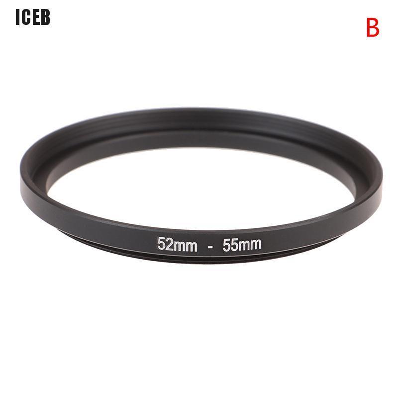 Vòng Đệm Giảm Áp Iceb 49 52 55 58 72 77 82 mm Cho Thấu Kính Máy Ảnh