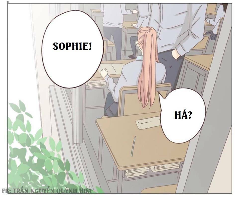 xin chào! dân nữ chapter 18 32