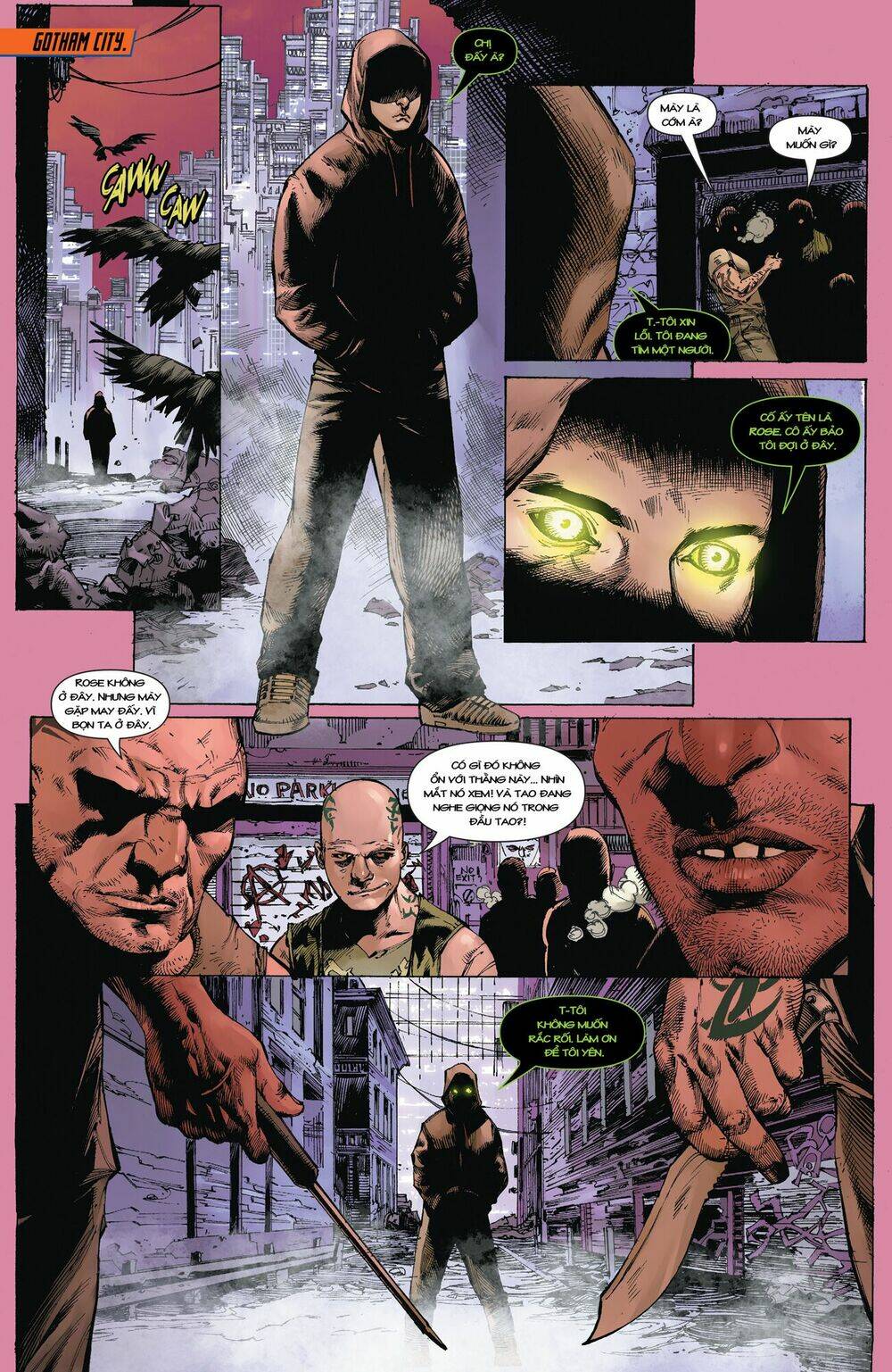 deathstroke chapter 4 14