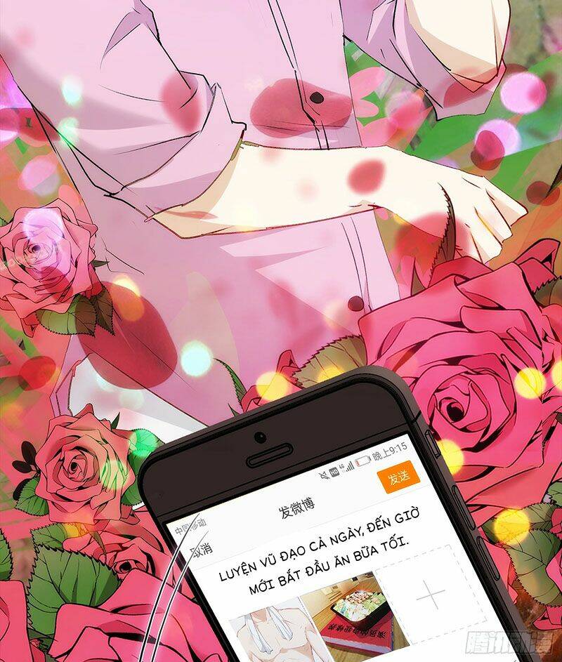 quái trộm thâu tâm chapter 1 14