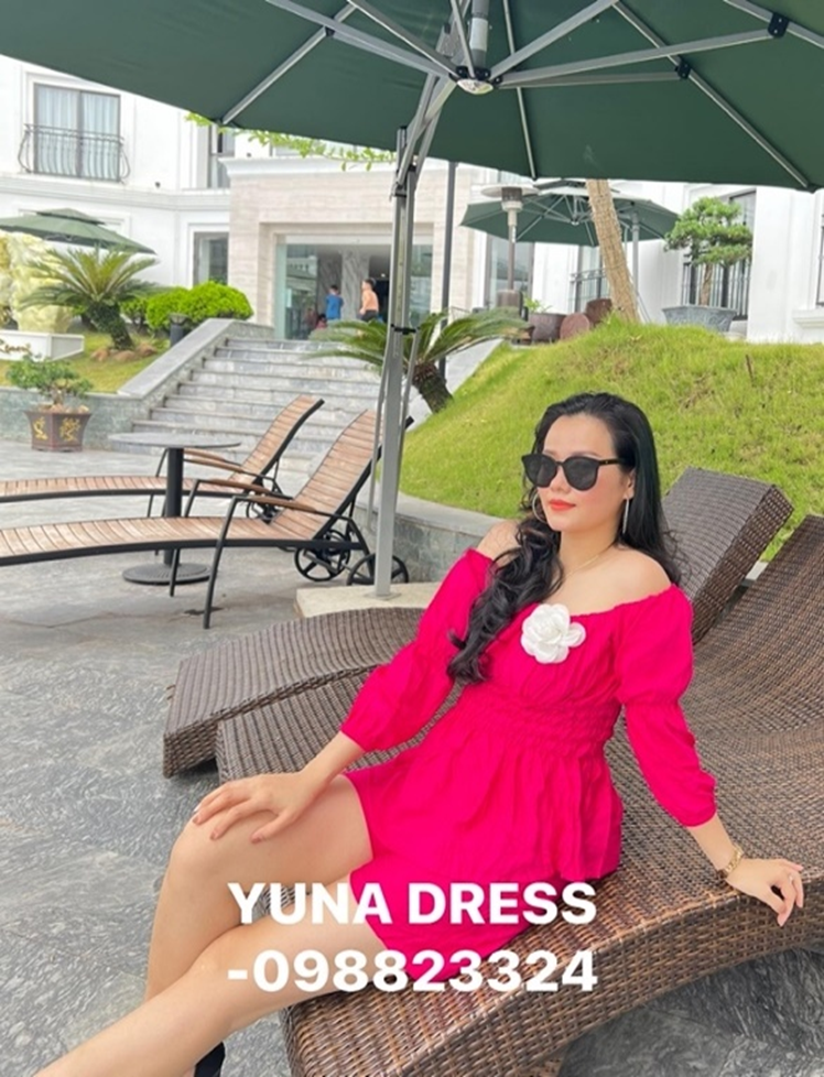 Siêu phẩm set bộ trễ vai phồng