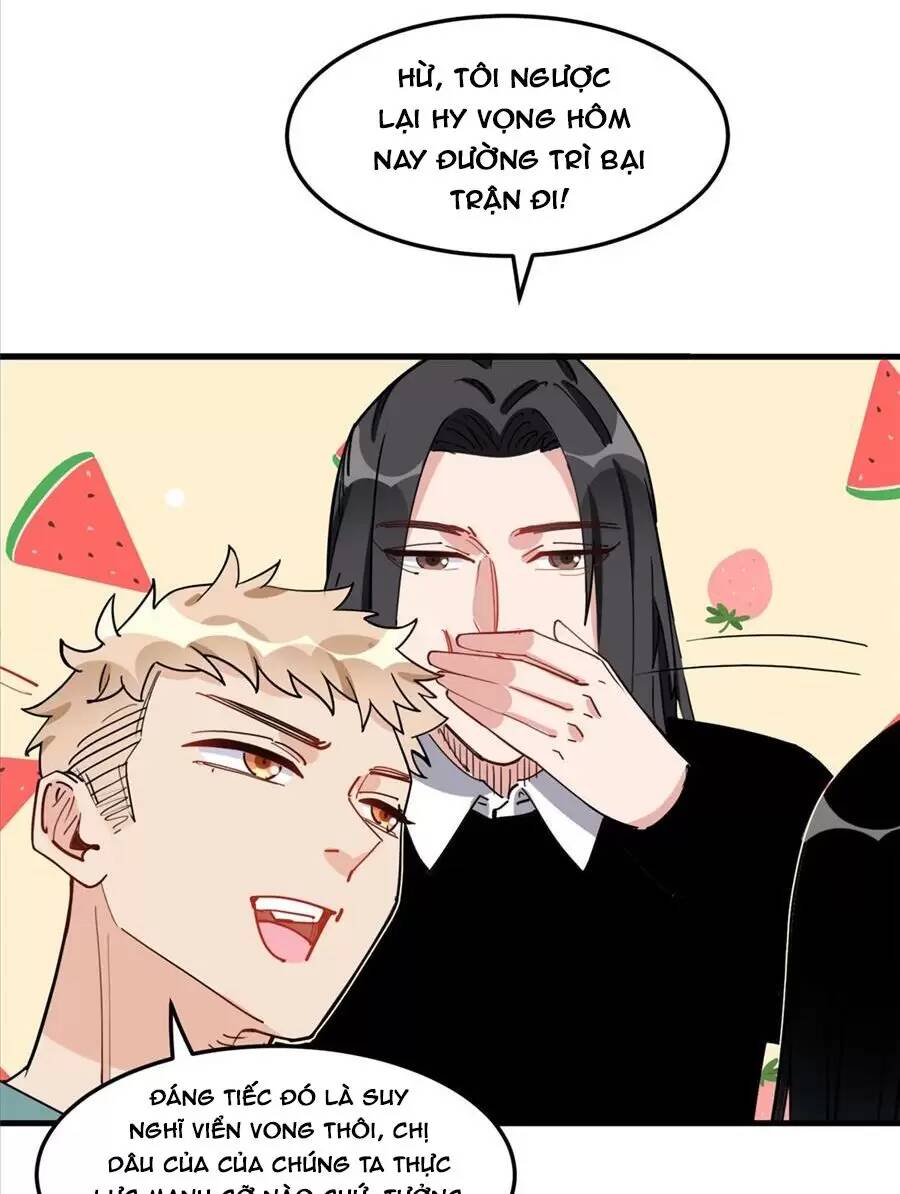 cố tổng, vợ của ngài quá mạnh rồi! chapter 84 21