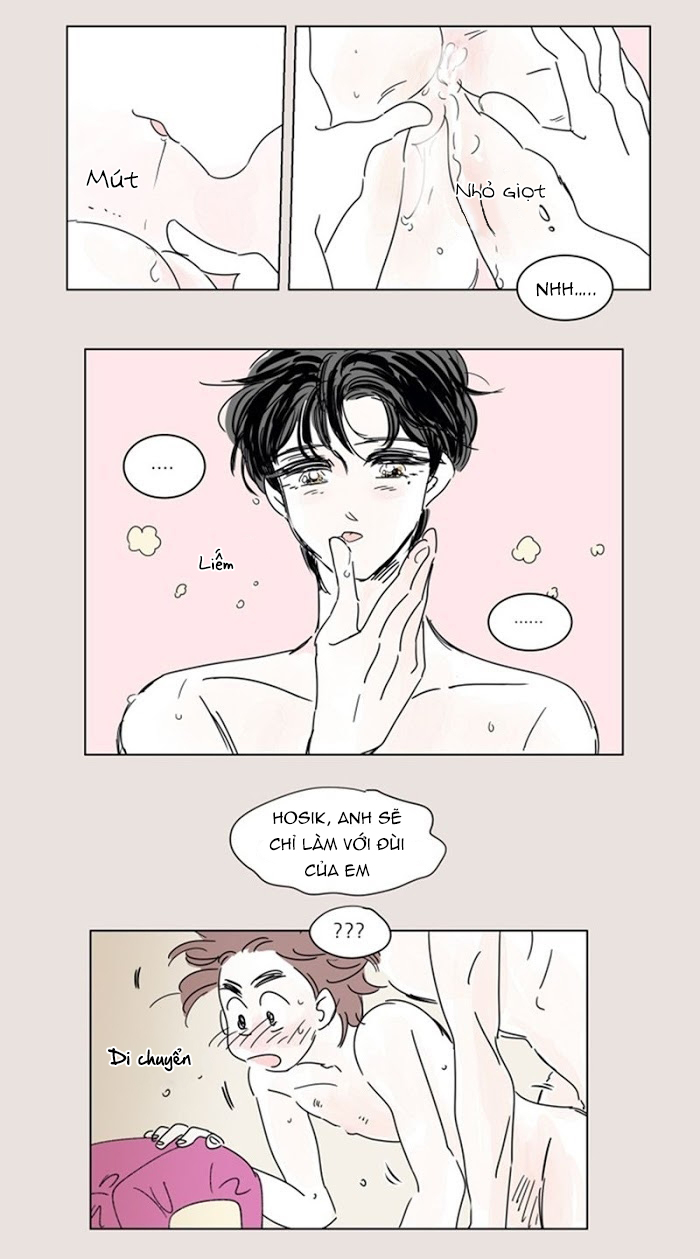 câu chuyện của hosik chapter 20 17