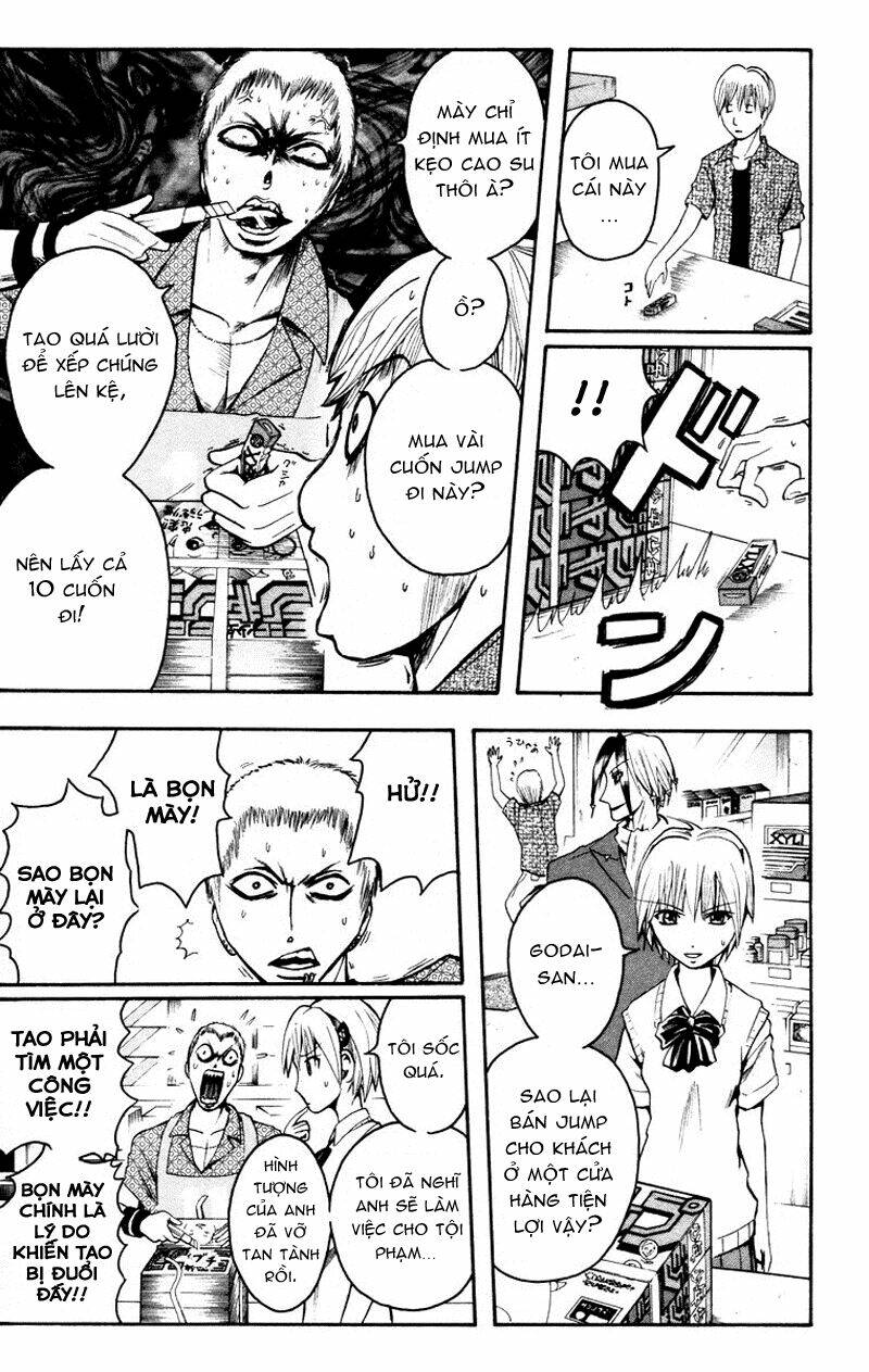 majin tantei nougami neuro chapter 16 11