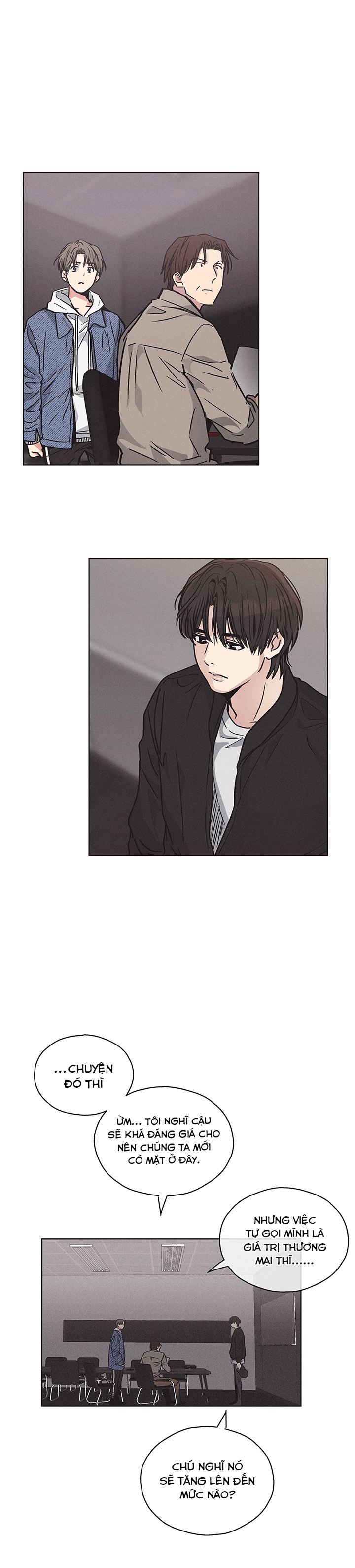 trả thù chapter 2 21