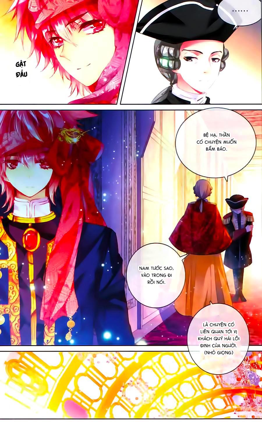 hải yêu chapter 15 7