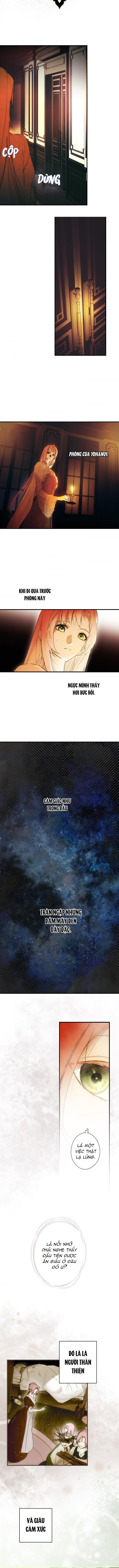 cổ tích về người mẹ kế chapter 86 5