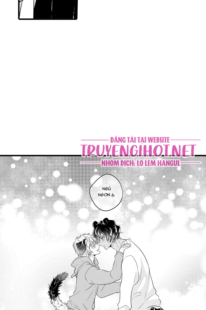 gấu ngủ đông chapter 1.3 14