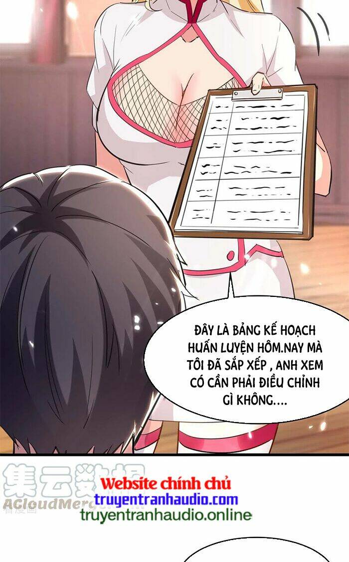 trọng sinh khí thiếu quy lai chapter 186 16