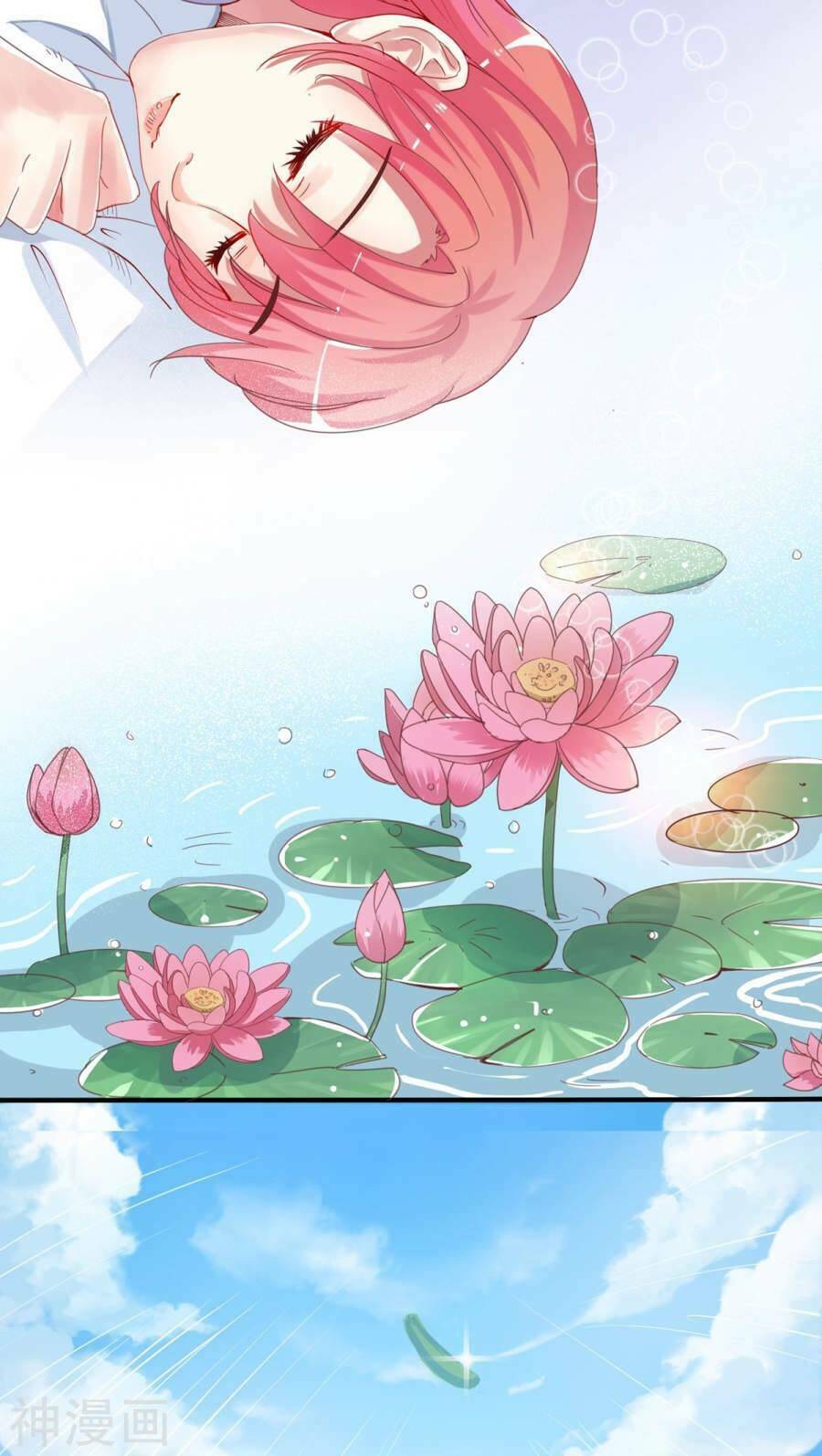 nữ chủ là nhân vật phản diện chapter 2 8