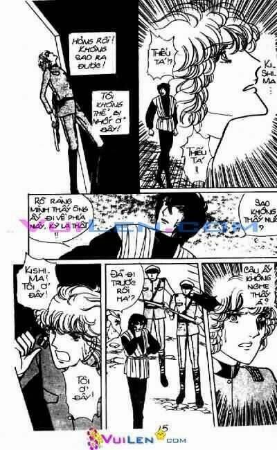 tiểu thư áo trắng chapter 12 15