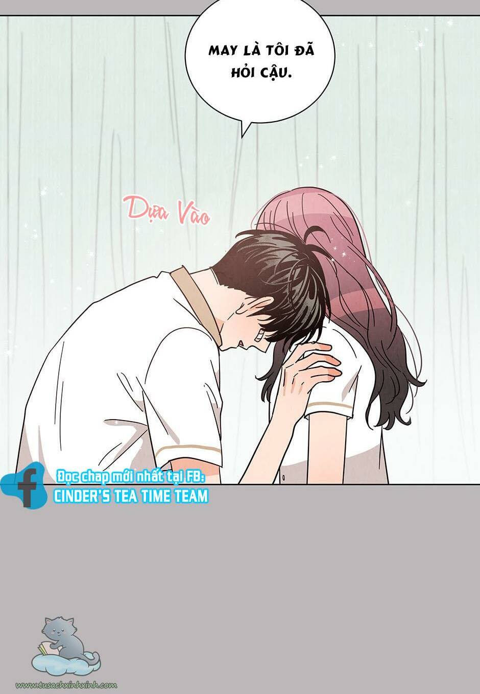 chào nhé, không làm thông gia nữa đâu! chapter 30 22