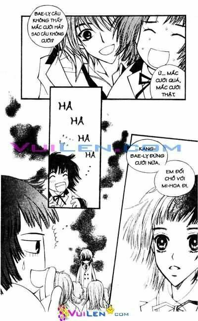 thiên thần dễ thương chapter 2 13