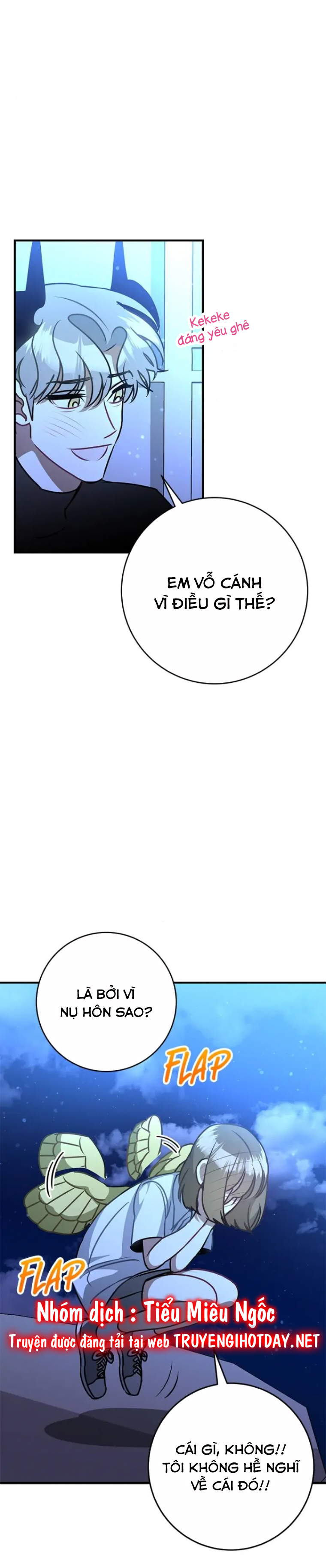 nụ hôn của tên ác ma chapter 29 31