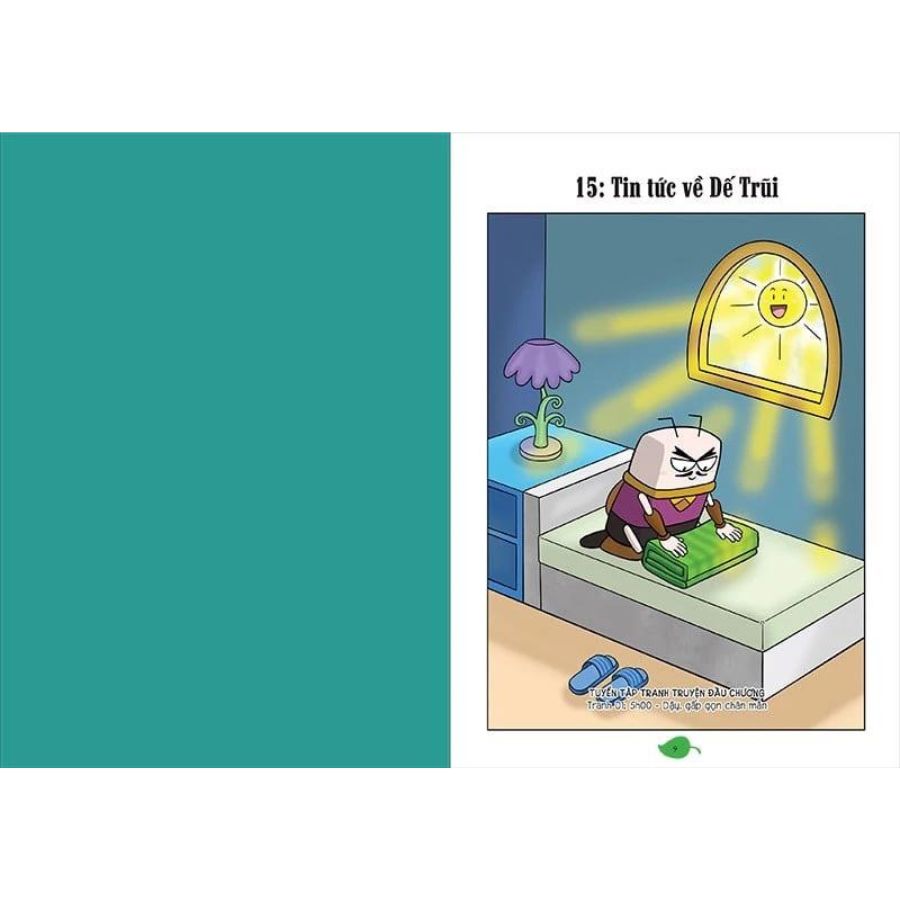 Sách Chuyển Thể Từ "Dế Mèn Phiêu Lưu Ký" Của Nhà Văn Tô Hoài_Cuộc Phiêu Lưu Của Dế Út