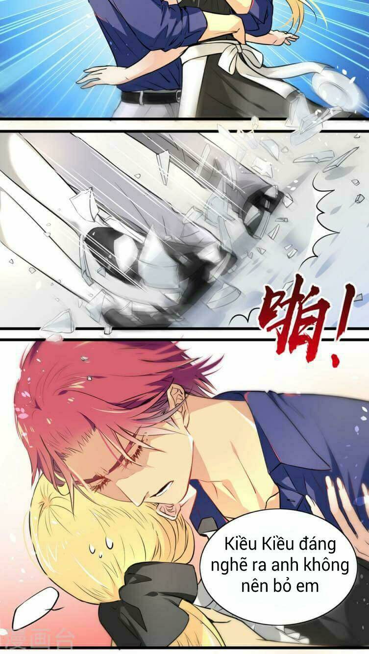 giám đốc chồng cũ nóng như lửa chapter 2 6