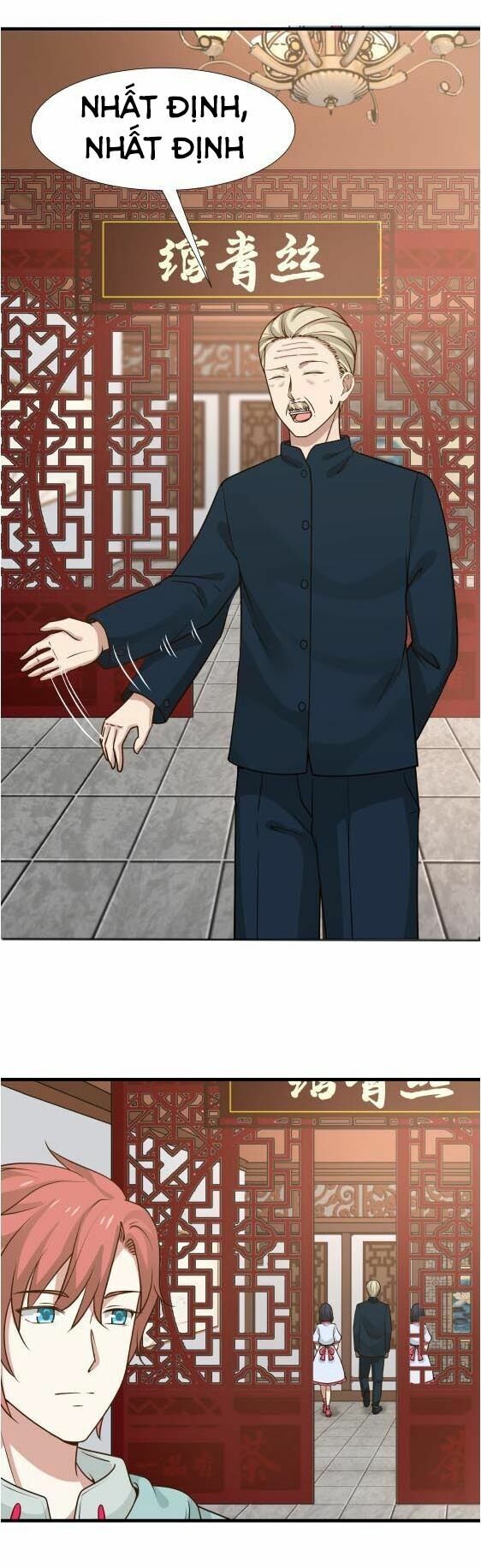 trên người ta có một rồng chapter 87 7