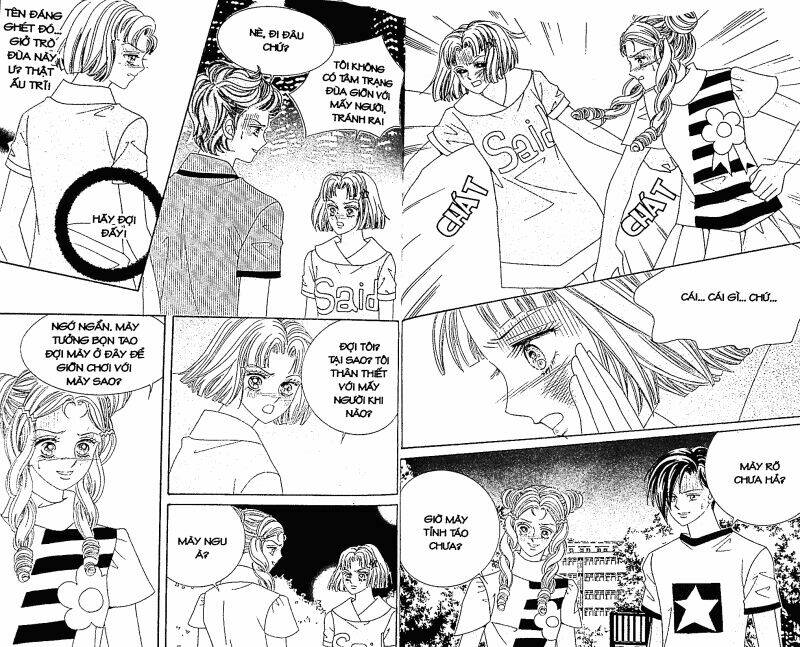 chỉ mình anh chapter 9 69