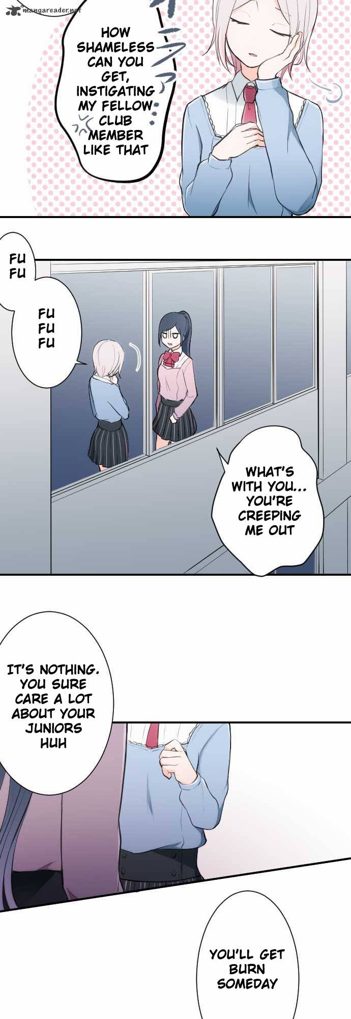 lovely yuri chapter 10 15