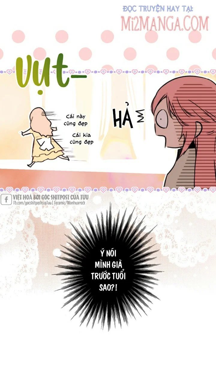 cổ tích về người mẹ kế chapter 73.5 22