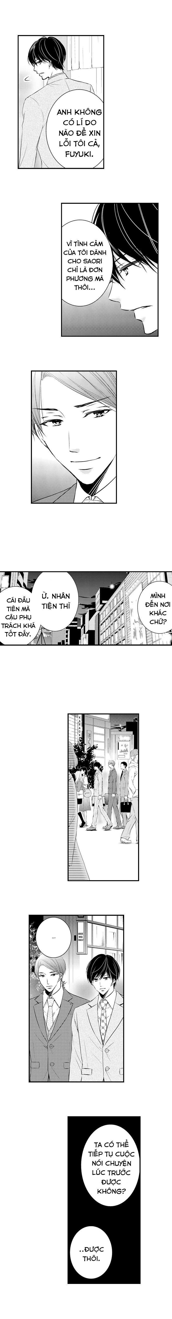 sự cao trào hoàn hảo chapter 71.1 6