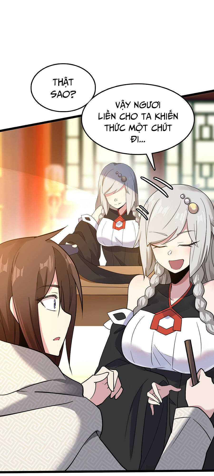 đại bảo kiếm của tôi chapter 60 29