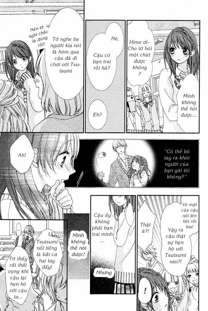 viên kẹo kỳ diệu chapter 3.2 10