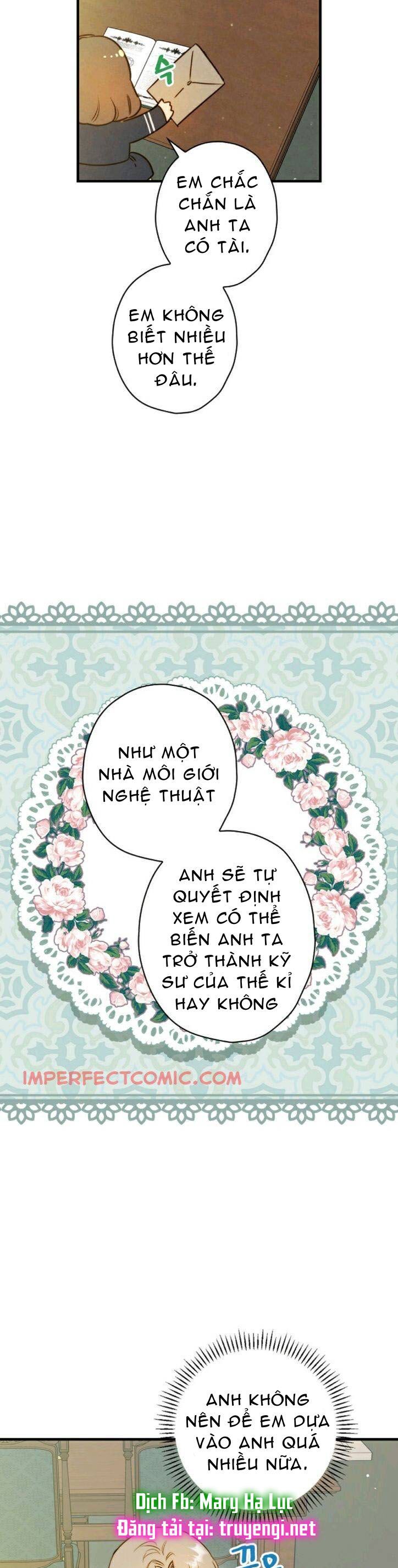 hoàng phi bóng tối - shadow queen chapter 53 15