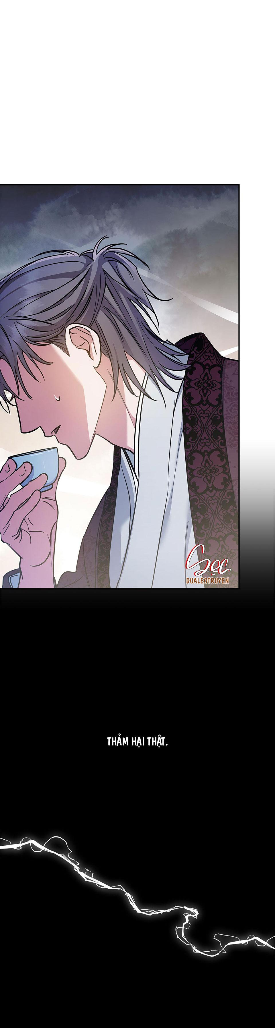 dấu vết của khoảng trống chapter 3 8