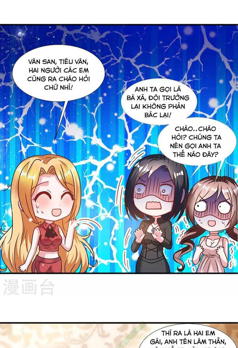 lão bà đặc công cực phẩm của tôi chapter 8 11
