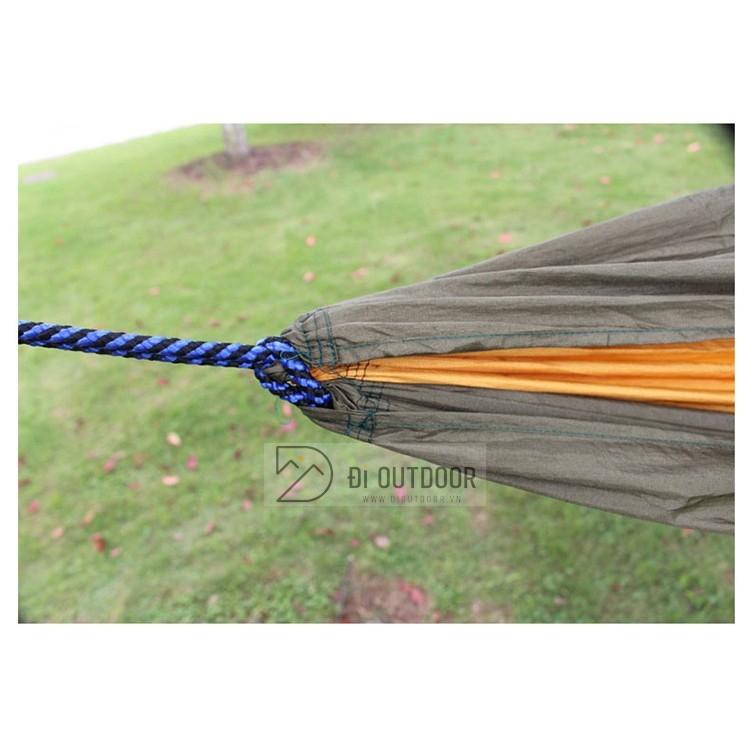 Võng du lịch đa năng gấp gọn cho hai người