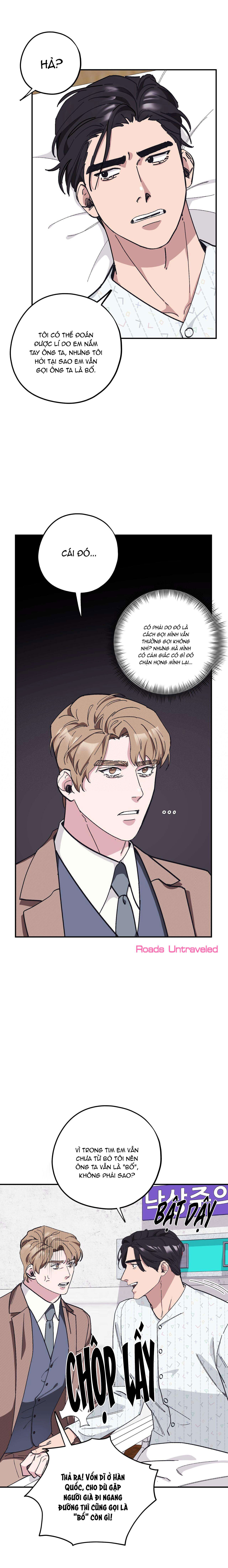 yi su nhà họ kang chapter 32 6