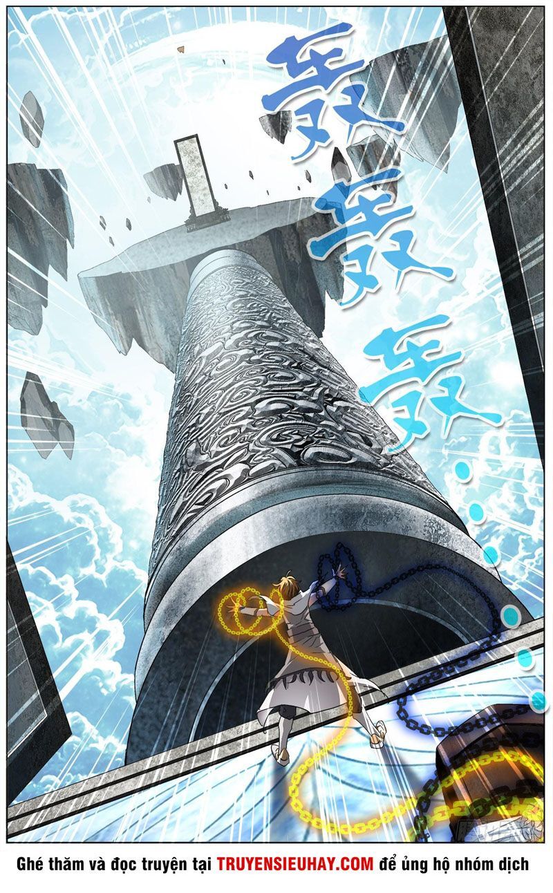 thương khung bảng chi vạn thú quy nguyên chapter 12 8