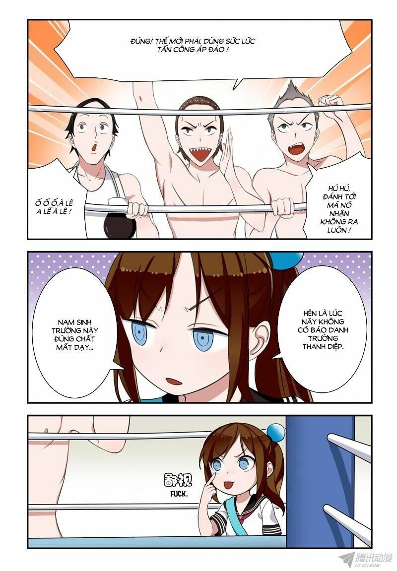 hoán đổi tình duyên chapter 11 31