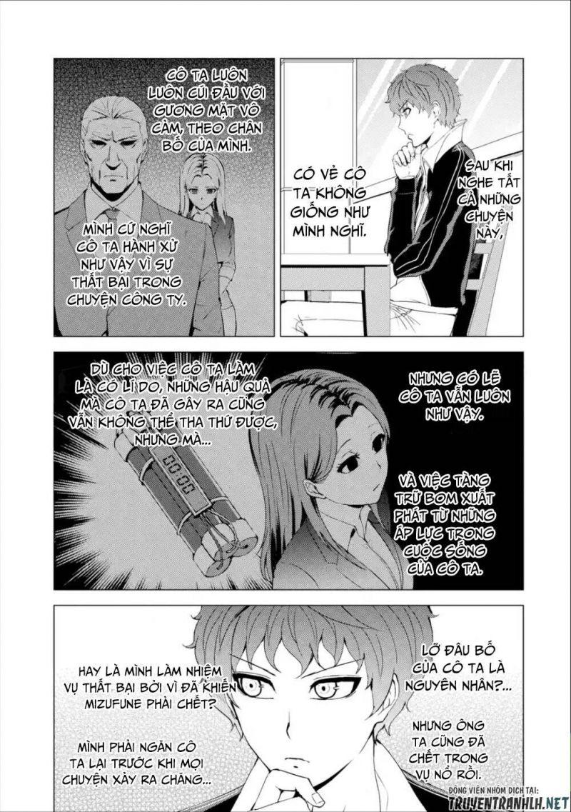 ore no genjitsu wa renai game?? ka to omottara inochigake no game datta chapter 41 42