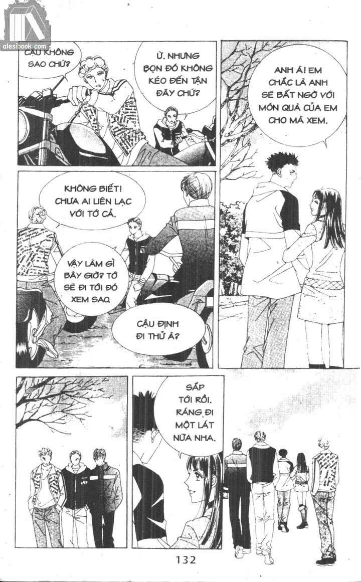 hồng tiểu thư chapter 20 8