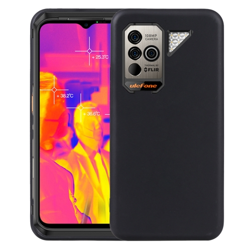 Điện thoại chắc chắn Ulefone Power Armor 18T Ultra (chụp ảnh nhiệt Camera FLIR5G 512GB ROM +24GB RAM)- hàng chính hãng