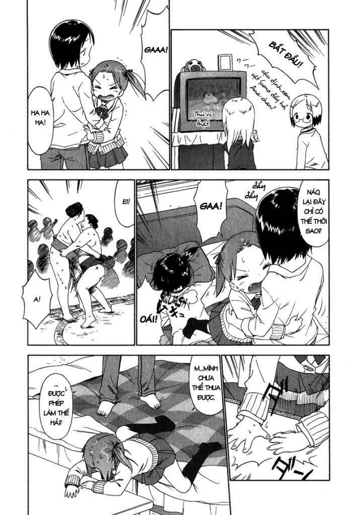 ichigo mashimaro chapter 40 12