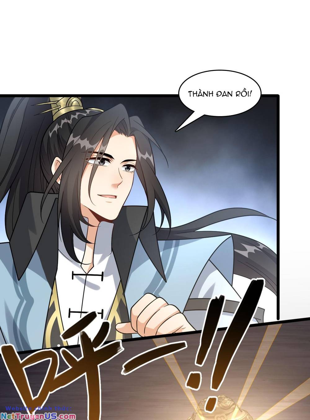 ta nuôi nữ đế phản diện thành yandere chapter 11 3