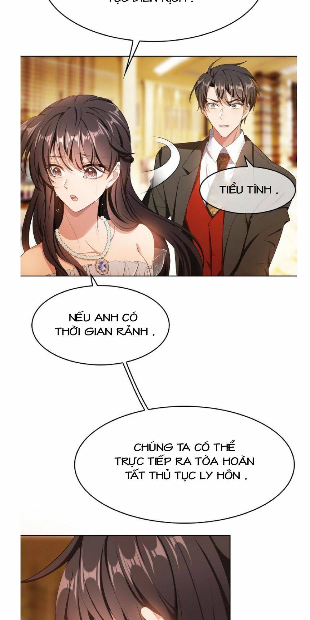 cô vợ nhỏ nuông chiều quá lại thành ác!! chapter 132 9