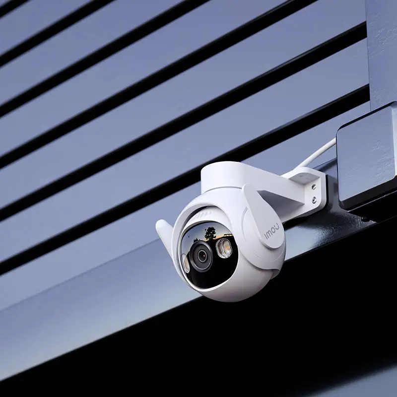 Camera WiFi Imou GS7EP 5.0MP Cruiser 2 độ phân giải 3K Ngoài trời chống nước IP66 - Hàng chính hãng DSS phân phối