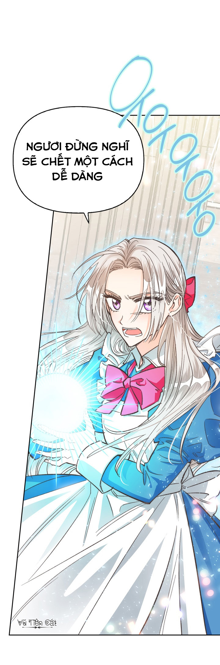 ác nữ xứng đôi với bạo chúa chapter 24 76