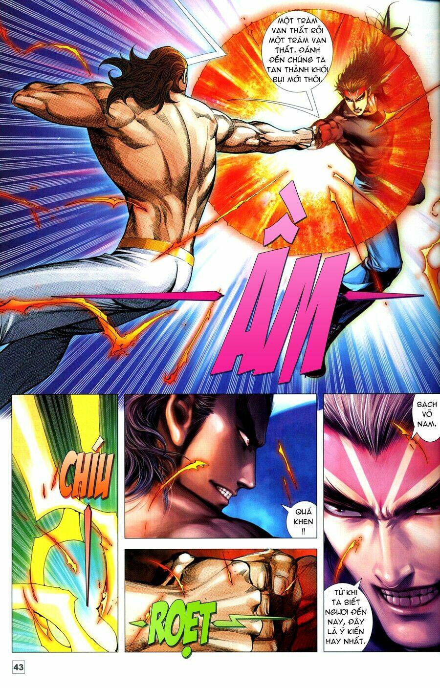 võ thần chung cực chapter 74 9