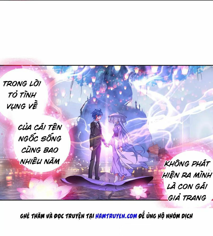 tuyệt thế đường môn - đấu la đại lục 2 chapter 195 10